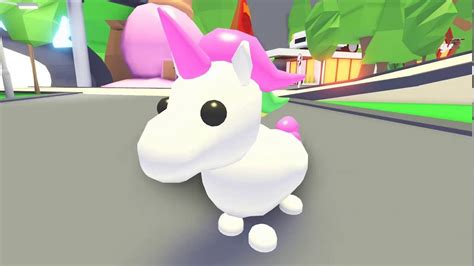 How to Get a Unicorn in Roblox Adopt Me | Attack of the Fanboy