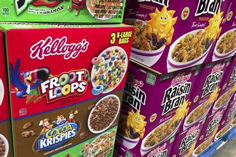 Will Consumers Flake on the Kellogg’s Cereal Boycott? - Eater