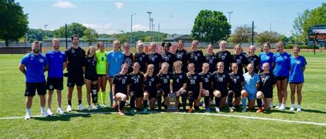 Auburn High girls soccer team celebrates state championship win