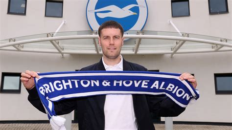 Fabian Hurzeler: Brighton's new 31-year-old head coach looking to ...