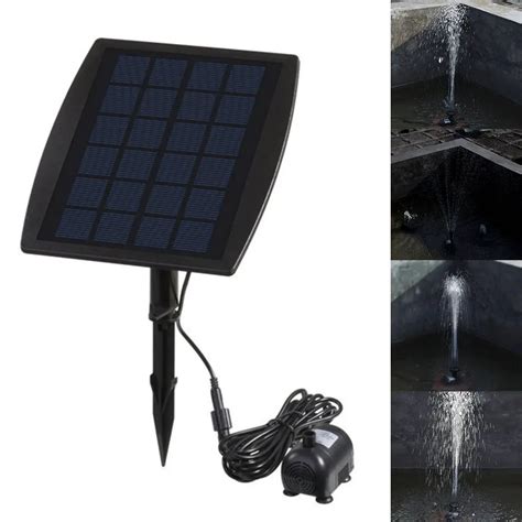 Solar Pond Pump | Best Solar Powered Pond Pumps - 2017