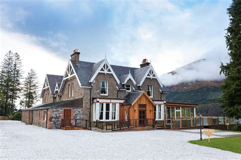 The Whispering Pine Lodge Fort William, Fort William - Updated prices | hitched.co.uk