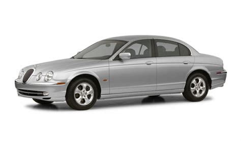 2002 Jaguar S-Type - Specs, Prices, MPG, Reviews & Photos | Cars.com