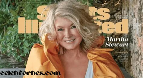 Martha Stewart Net Worth $400 Million 2024 - Celebforbes