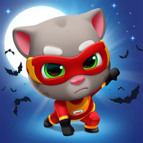 Talking Tom Hero Dash | Game Hub | Pocket Gamer