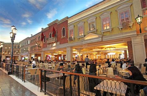 Venetian casino in Macau editorial stock image. Image of 1587 - 70575099