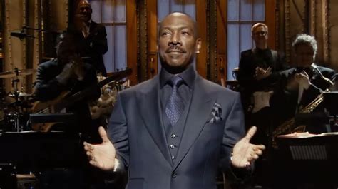 ‘Saturday Night Live’: Eddie Murphy Reprises Buckwheat, Gumby & Velvet Jones – Video