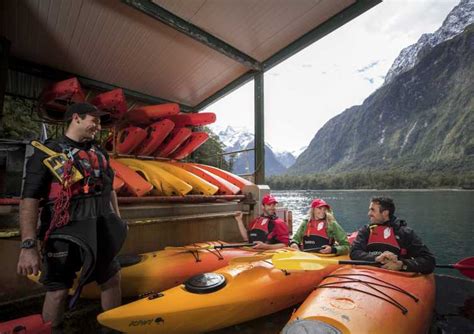 Milford Sound: Kayaking Tour | GetYourGuide