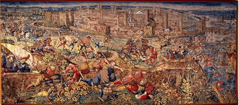 Battle of Pavia | Pavia, Art, Tapestry