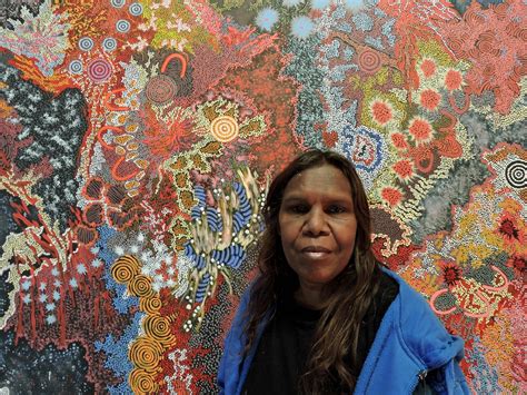 Gabriella Possum Nungurrayi - Artist Biography