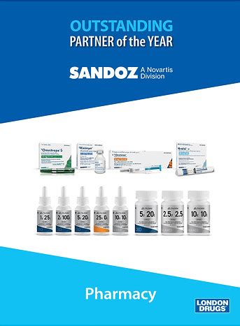 Pharmacy_Sandoz | LD Partnership