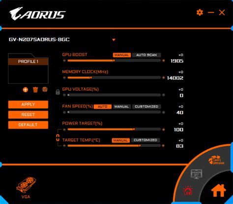 GIGABYTE AORUS GeForce RTX 2070 Super Graphics Card Review