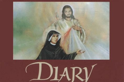 Diary of Saint Faustina | The Sisters of Our Lady of Mercy