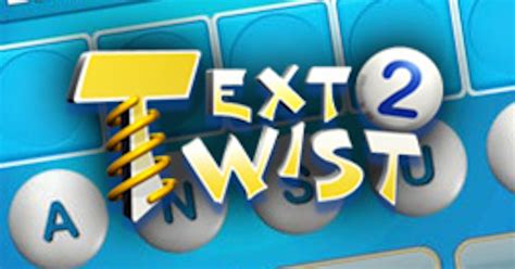 Text Twist 2 - Juega a Text Twist 2 en 1001Juegos