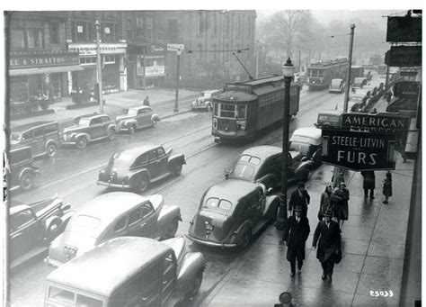 12 Vintage Photos Of Boston’s Streets That Will Take You Back In Time | Boston history, Boston ...