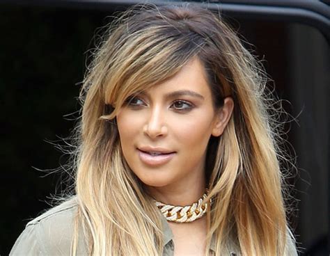 Kim K's Mommy Blond 'Do from Kardashians' Best Hair Moments | E! News