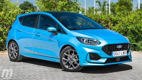 Ford Fiesta 2023, todos los precios de la nueva y escueta gama