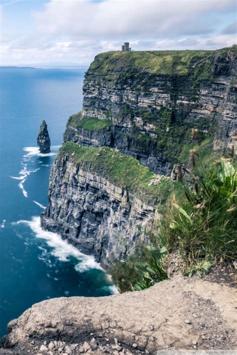 Cliffs Of Moher - 640x960 Wallpaper - teahub.io