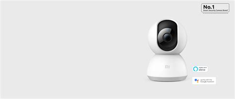 Mi Home Security Camera 360 - Buy Online - Mi India