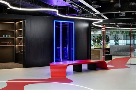 Facepunch Studios Offices in Birmingham