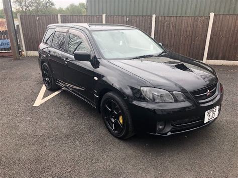 2003 Mitsubishi Airtrek Turbo R Evo 7 Engine Brembo Brakes | in Bolton ...