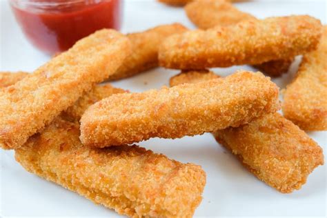 Air Fryer Frozen Fish Sticks - Simply Air Fryer