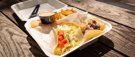 Twisted Taco - Carolina Food Co. | University of South Carolina