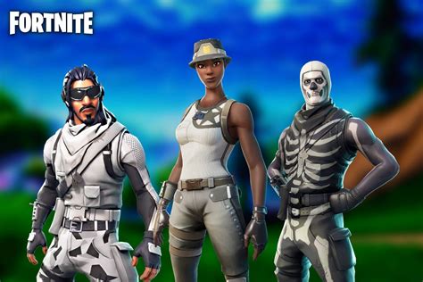 10 Fortnite skins that everybody is intimidated of, ranked based on rarity