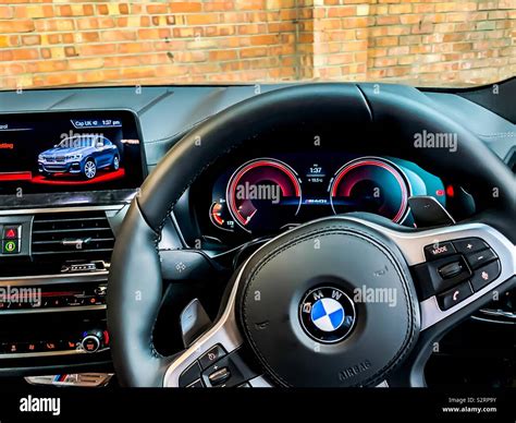 2022 Bmw M5 Dashboard Speedometer