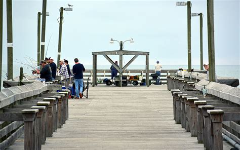 Surfside Pier - MyrtleBeach-SC.com