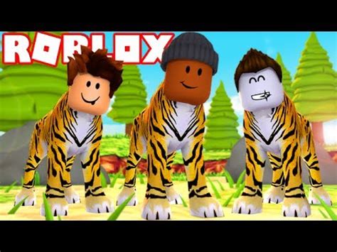 Roblox Animal Models