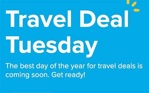 🇨🇦Travel Deal Tuesday 2023 - Deals?!