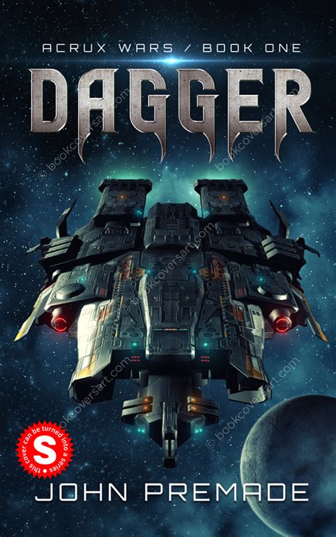 Dagger - The Book Cover Designer