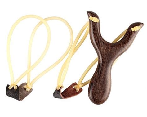 Top 10 Best Wood Slingshots - Top Reviews | No Place Called Home