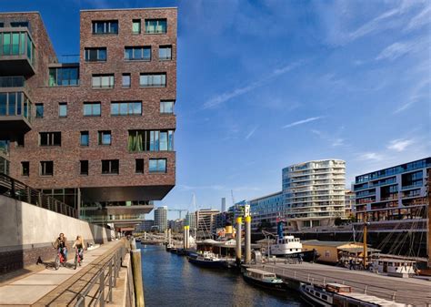 HafenCity is Designed To Be Flood Proof | Cortes Currents