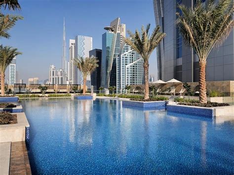 Best Price on JW Marriott Marquis Dubai Hotel in Dubai + Reviews