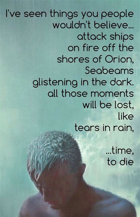 Blade Runner Quotes - ShortQuotes.cc