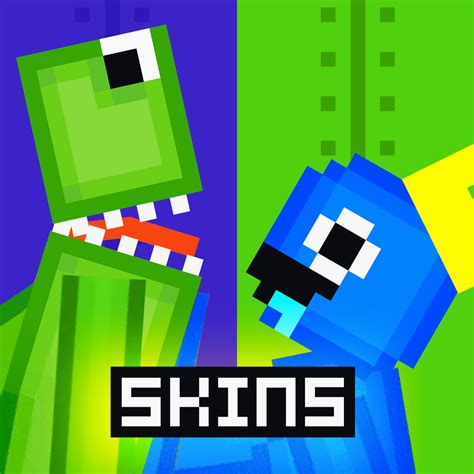 Skins Mod for Melon Playground