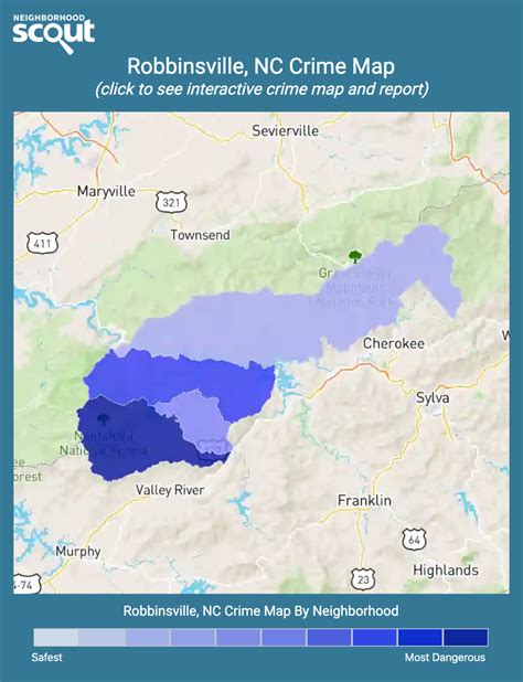 Robbinsville Crime Rates and Statistics - NeighborhoodScout