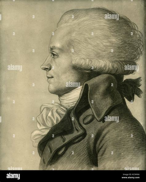 Robespierre hi-res stock photography and images - Alamy