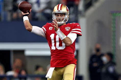 San Francisco Niners: Team is a Super Bowl Contender with Jimmy Garoppolo Under Center