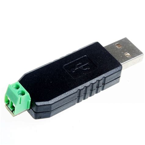 USB to RS485 Converter Adapters Module (BLACK A) – Yoibo