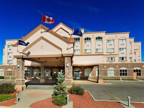 Holiday Inn Lethbridge in Lethbridge (AB) - Room Deals, Photos & Reviews