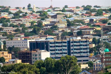 Climate Hargeisa: Temperature, Climograph, Climate table for Hargeisa ...