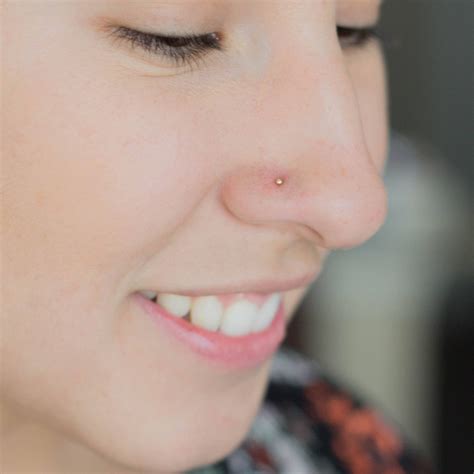 Tiny Nose Piercing Stud | ubicaciondepersonas.cdmx.gob.mx