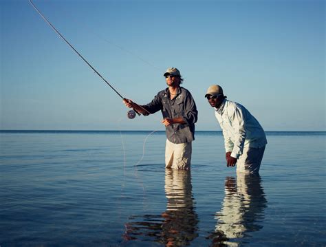 A Lifeline for Fishing Guides in the Bahamas – Garden & Gun