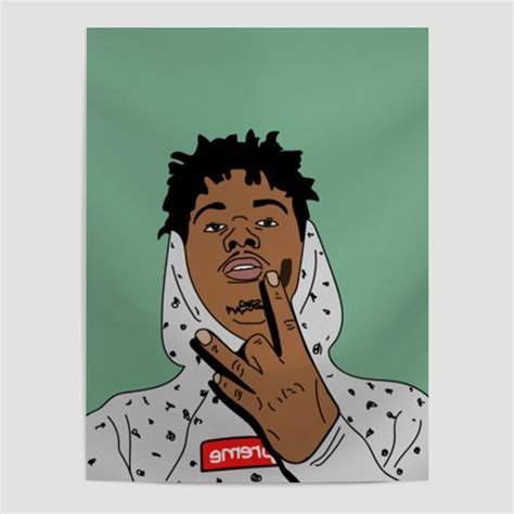 Playboi Carti Repeater Poster – Wallart Cube Shop