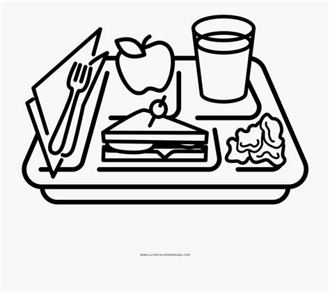 white meal tray clipart 10 free Cliparts | Download images on ...