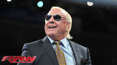 Ric Flair On Which Faction He Feels Is The Second Best Of All Time ...