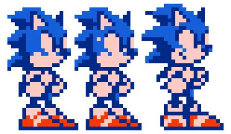 Sonic the Hedgehog 1,2, & 3 Nes | Pixel Art Maker